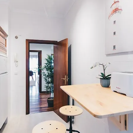 Ibaibe By People Apartmán *