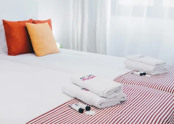 Апартаменты Ibaibe By People *