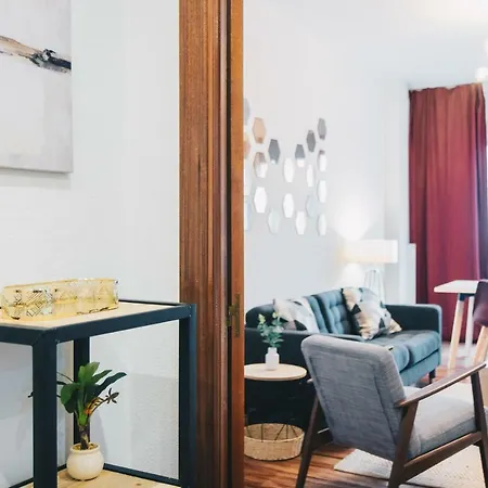 Apartment Ibaibe By People Bilbao