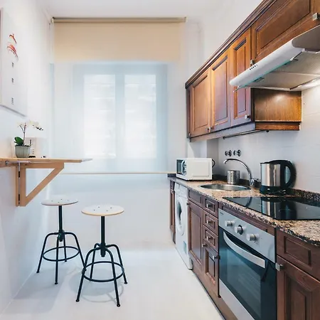 Apartment Ibaibe By People *