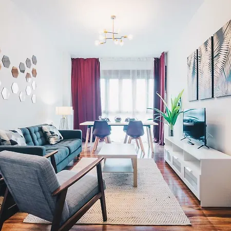 Ibaibe By People Apartment Bilbao