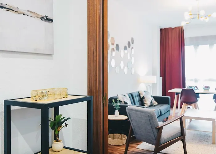 Apartmán Ibaibe By People Bilbao